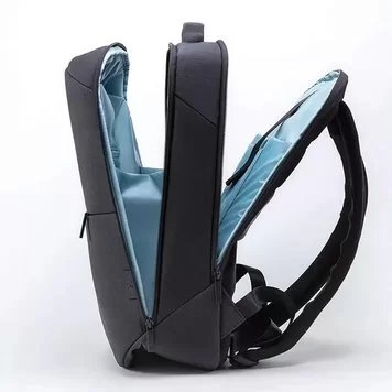 Рюкзак Xiaomi 90 Points NINETYGO Multitasker Multifunctional Business Travel Bag Black 3