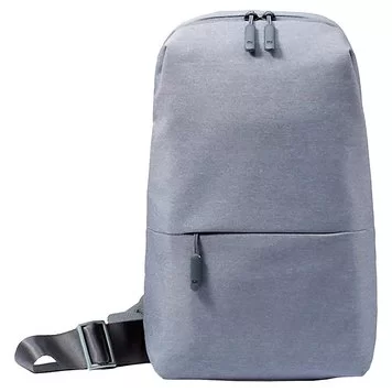 Рюкзак Xiaomi Mi Simple City Sling Bag DSXB01RM Gray