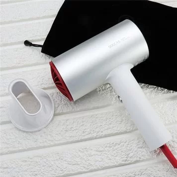 Фен для волос Xiaomi Soocas Dryer H5 Silver 2
