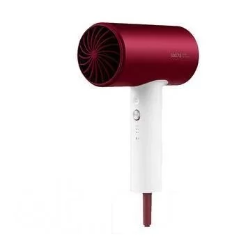 Фен для волос Xiaomi Soocas Negative lonic Quick-drying Hairdryer H5 Red