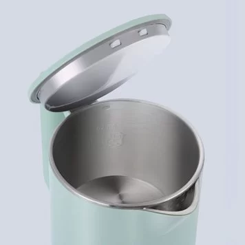 Электрочайник Xiaomi Qcooker Electric Kettle CD-DR101 1.6L Green 3