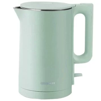 Электрочайник Xiaomi Qcooker Electric Kettle CD-DR101 1.6L Green 4