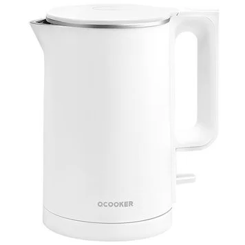 Электрочайник Xiaomi Qcooker Electric Kettle CD-YS1601 1.6L White
