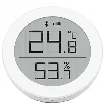 Метеостанция Xiaomi ClearGrass Bluetooth Thermometer Lite CGDK2