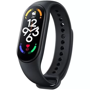 Фитнес-браслет Xiaomi Mi Band 7 BHR6007CN Black CN 1