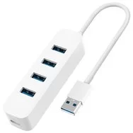 Разветвитель Xiaomi USB 3.0/USB-C Splitter XMFXQ01QM