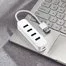 Разветвитель Xiaomi USB 3.0 USB-C Splitter XMFXQ01QM 2