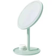 Зеркало для макияжа Xiaomi DOCO Daylight Small Mirror Pro M002 Mint Green