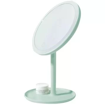 Зеркало для макияжа Xiaomi DOCO Daylight Small Mirror Pro Mint Green 1