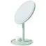 Зеркало для макияжа Xiaomi DOCO Daylight Small Mirror Pro Mint Green 1