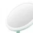 Зеркало для макияжа Xiaomi DOCO Daylight Small Mirror Pro Mint Green 2