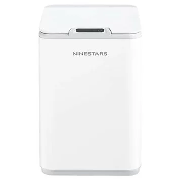 Умное мусорное ведро Xiaomi NINESTARS Smart Trash Can DZT-10-35S white