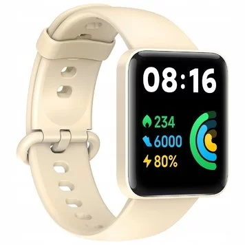 Умные часы Xiaomi Redmi Watch 2 Lite Beige EU