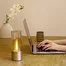 Прикроватный светильник-свеча Xiaomi Yeelight Smart Atmosphere Candela Light YLFWD-0019 EU 2
