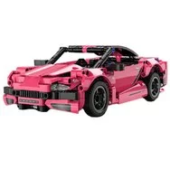 Конструктор Xiaomi Onebot Building Block Supercar OBJZF62AIQI Red CN