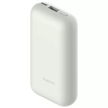 Портативный аккумулятор Xiaomi Mi Power Bank Edition Pro 10000mAh 33W PB1030ZM White 4