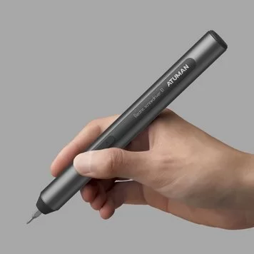Электрическая отвертка Xiaomi DUKA Е1 Electric Precisoon Screwdriver Set EU 2