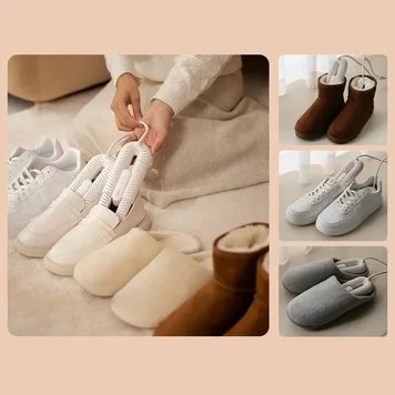 Сушилка для обуви Xiaomi Sothing Loop Stretchable Shoe Dryer белый DSHJ-S-2111 White 3