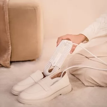 Сушилка для обуви Xiaomi Sothing Loop Stretchable Shoe Dryer белый DSHJ-S-2111 White 5