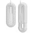 Сушилка для обуви Xiaomi Sothing Loop Stretchable Shoe Dryer белый DSHJ-S-2111 White