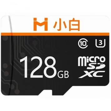 Карта памяти Xiaomi microSD Imilab Xiaobai 128GB 1