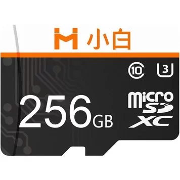Карта памяти Xiaomi microSD Imilab Xiaobai 256GB 1
