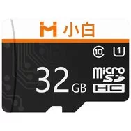 Карта памяти Xiaomi microSD Imilab Xiaobai 32GB