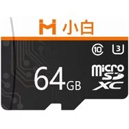 Карта памяти Xiaomi microSD Imilab Xiaobai 64GB