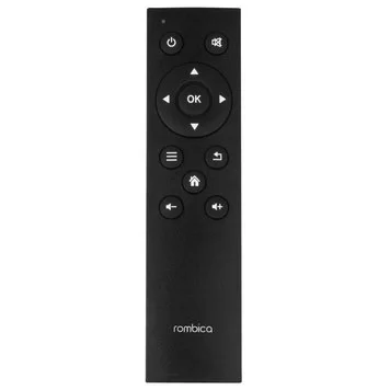 Проектор Rombica MPR-X730 Ray X-Pulse Black 5