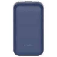Портативный аккумулятор Xiaomi Mi Power Bank Edition Pro 10000mAh 33W PB1030ZM Blue
