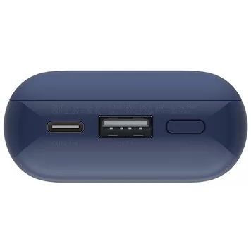 Портативный аккумулятор Xiaomi Mi Power Bank Edition Pro 10000mAh 33W PB1030ZM Blue 3