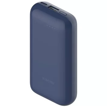 Портативный аккумулятор Xiaomi Mi Power Bank Edition Pro 10000mAh 33W PB1030ZM Blue 4