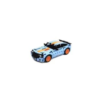 Конструктор Xiaomi ONEBOT Building blocks static supercar toy car OBJZF62AIQI Blue