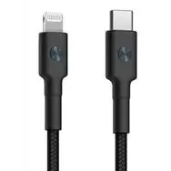 Кабель Xiaomi ZMI Type-C/Lighting 100см AL873K Black