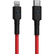 Кабель Xiaomi ZMI Type-C/Lighting 100см AL873K Red