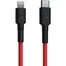Кабель Xiaomi ZMI Type-C Lighting 100см AL873K Red 1
