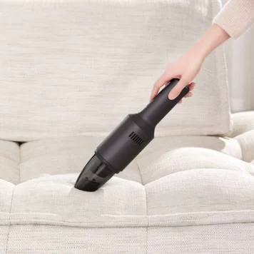 Пылесос портативный Xiaomi Shunzao Handheld Vacuum Cleaner Z1 Pro Black 3