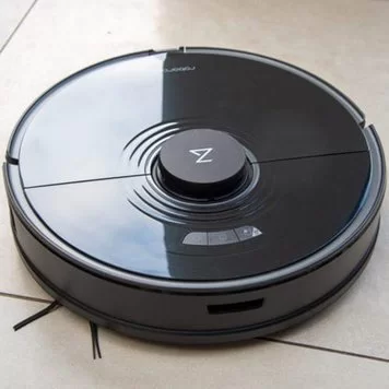 Робот-пылесос Xiaomi Roborock S7 Black EU 2