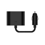 Разветвитель Roidmi 2S Splitter 1 to 2 Charging Port