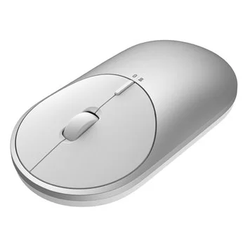Мышь Xiaomi Mi Portable Mouse 2 BXSBMW02 Silver 10