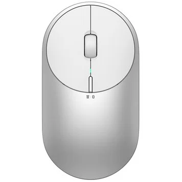 Мышь Xiaomi Mi Portable Mouse 2 BXSBMW02 Silver 7