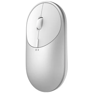 Мышь Xiaomi Mi Portable Mouse 2 BXSBMW02 Silver 8