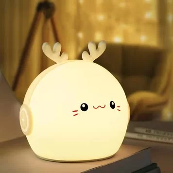 Ночник силиконовый Оляш 2