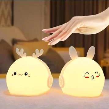 Ночник силиконовый Оляш 3
