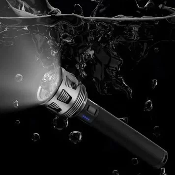 Фонарик Xiaomi NexTool Thunder Searching Flashlight NE20168 3