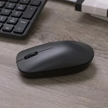 Беспроводная мышь Xiaomi Wireless Mouse Lite 2 Black XMWXSB02YM 3