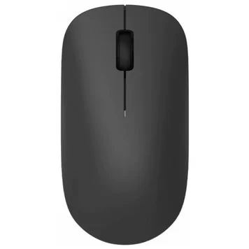 Беспроводная мышь Xiaomi Wireless Mouse Lite 2 Black XMWXSB02YM