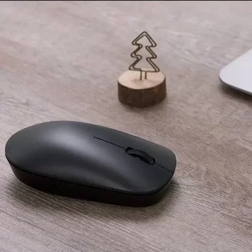 Беспроводная мышь Xiaomi Wireless Mouse Lite 2 Black XMWXSB02YM 4