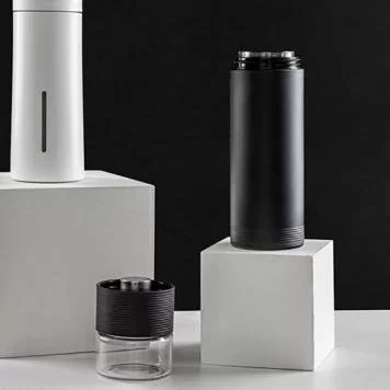 zavarochnyj-termos-Xiaomi-Pinztea-Tea-Water-Separation-Cup-300-ml-Black-3