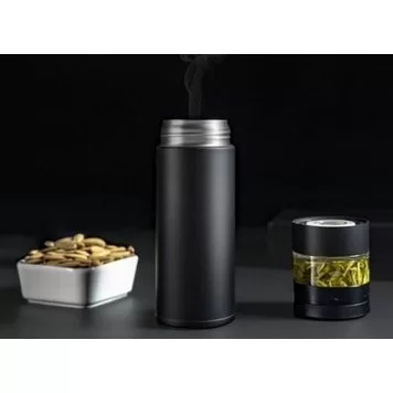 zavarochnyj-termos-Xiaomi-Pinztea-Tea-Water-Separation-Cup-300-ml-Black-5